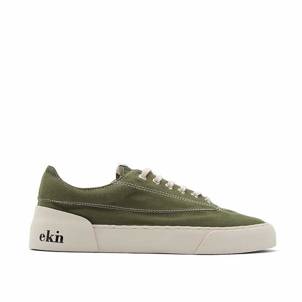 Veganer Sneaker | EKN Footwear Keir Green