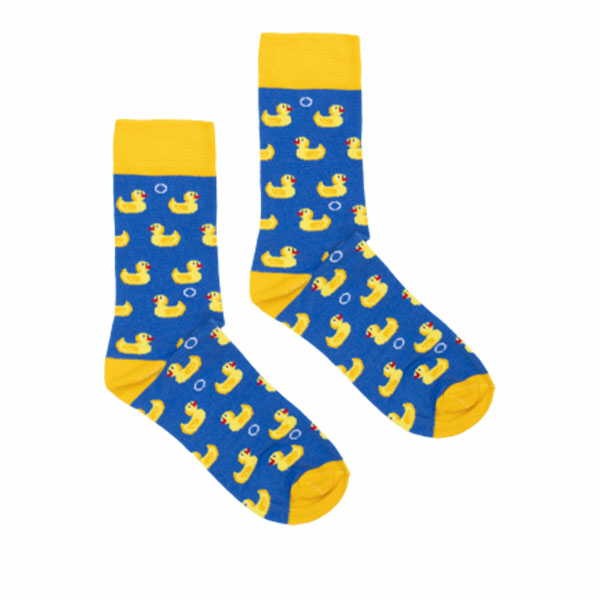 Vegane Socken | KABAK Socks Ducks Blue