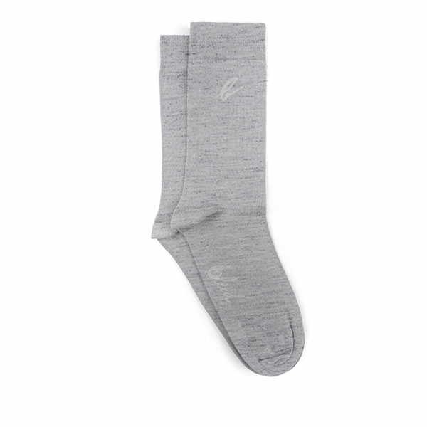 Vegane Socken | BLEED Essential Socken Grau