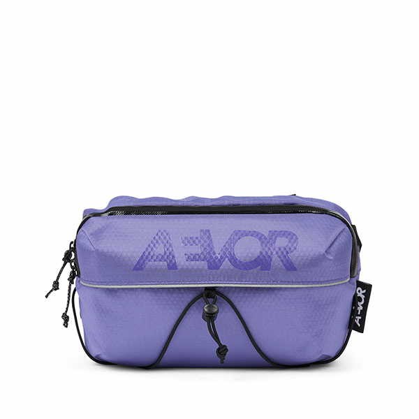Vegane Lenkertasche | AEVOR Bar Bag Proof Purple