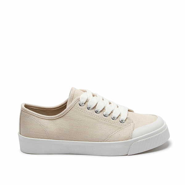 Veganer Sneaker | GRAND STEP SHOES Trudy Offwhite