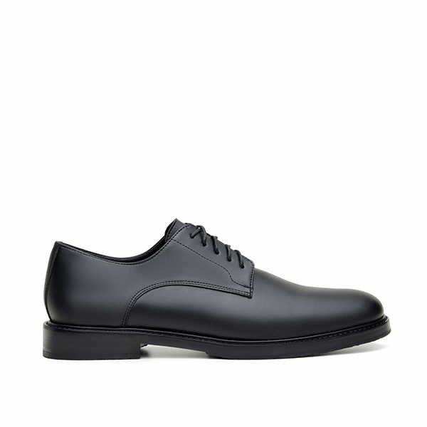 Olof Derby Shoe Black