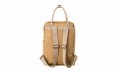Veganer Rucksack | PAPERO Lynx II Backpack Light Brown