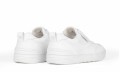 Veganer Sneaker | BEFLAMBOYANT UX-68 Classic White