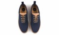 Veganer Sneaker | BLEED CLOTHING ECO4 Sneaker Blue