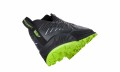 Veganer Trail Running Schuh | LOWA Amplux schwarz/limone