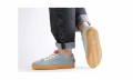 Veganer Sneaker | GRAND STEP SHOES Aari Cord Light Blue