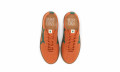 Veganer Sneaker | VESICA PISCIS KAFKA All Orange Green