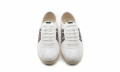 Veganer Sneaker | VESICA PISCIS Diogenes Corn White - White Outsole