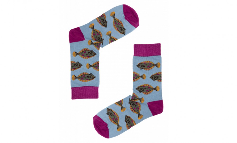 Vegane Socken | KABAK Socks Flounder