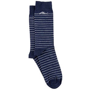 Classic Socks Navy