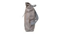 Veganer Rucksack | PAPERO Cougar Mini 13L Backpack Light Gray