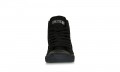 Veganer Sneaker | ETHLETIC Fair Trainer Black Cap Hi Cut Jet Black