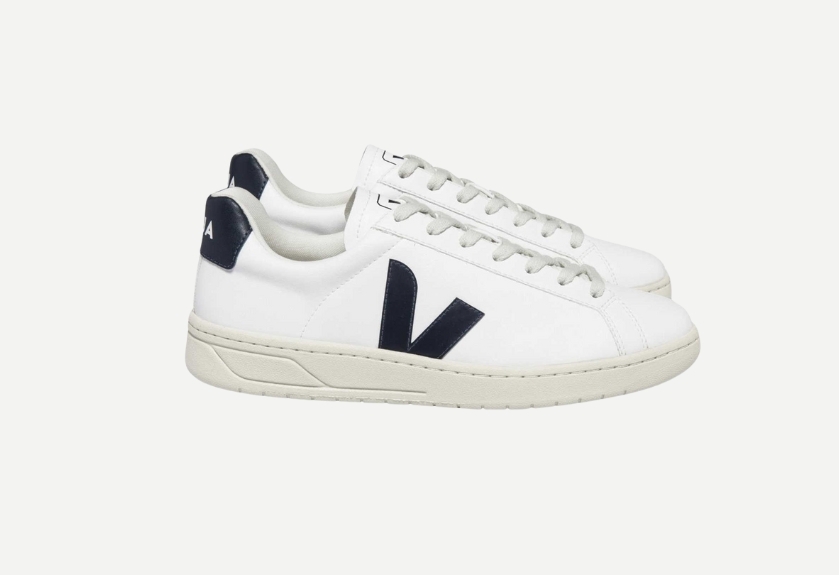 Weißer Veganer Sneaker von Veja